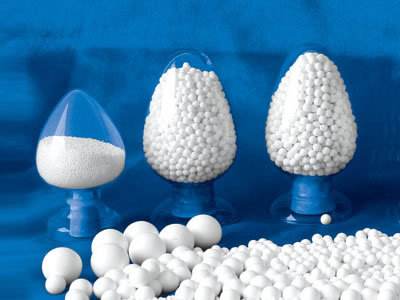 活性氧化铝球作为干燥剂的作用效果