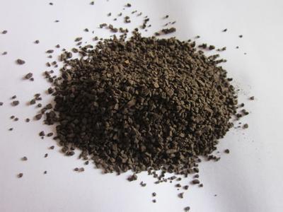 什么是锰砂滤料？水处理应该选择多高含量锰砂滤料？